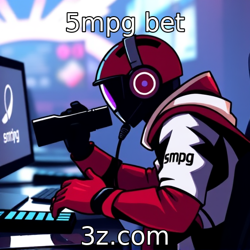 5mpg bet - Evolução dos eSports e sua popularidade global