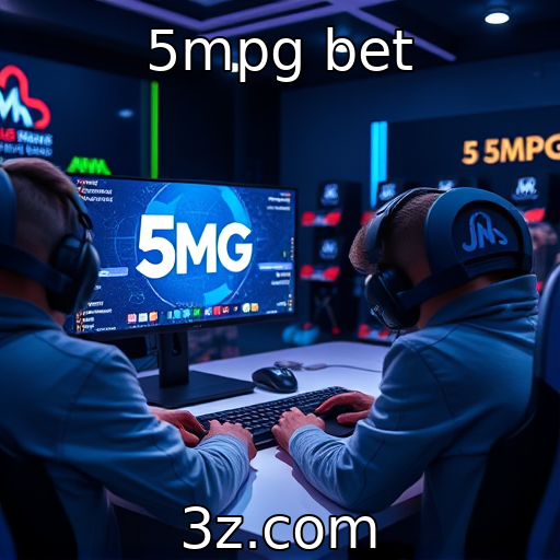 5mpg bet - Futuro das competições de eSports e seus desafios