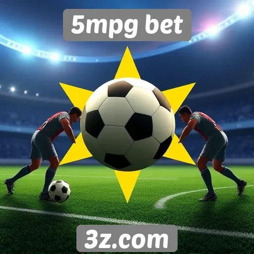 Principais recursos do site 5mpg bet