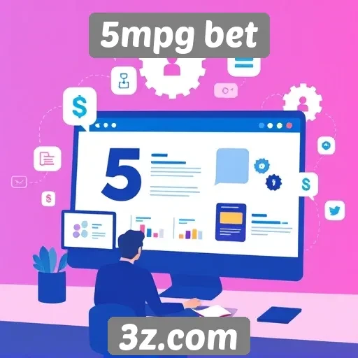 Estratégias de marketing do site 5mpg bet