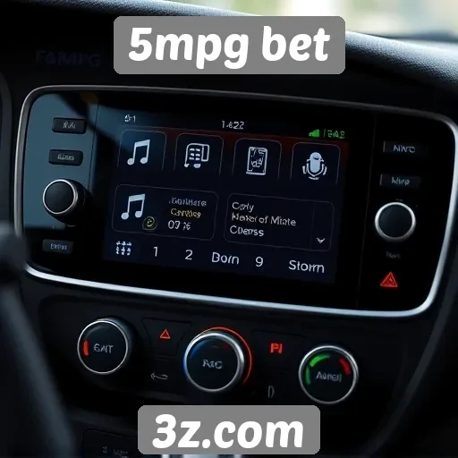 Interface do usuário do 5mpg bet é intuitiva