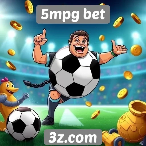 5mpg bet oferece diversas opções de jogos online