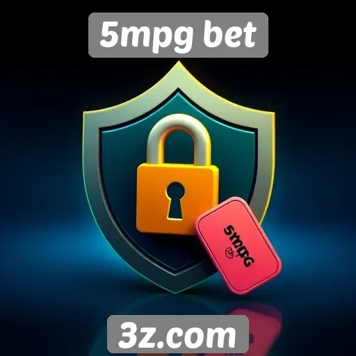 Melhores práticas de segurança no site 5mpg bet