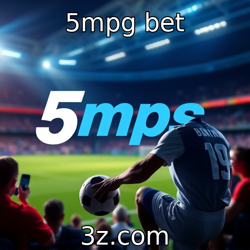 5mpg bet : A influência das apostas esportivas na indústria de jogos