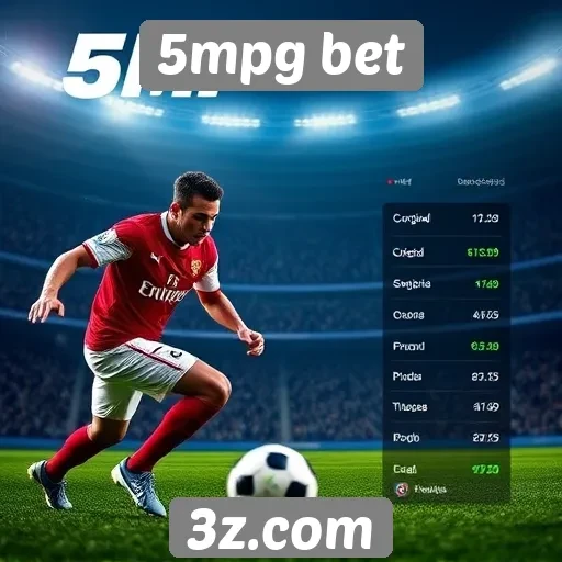 Apostas esportivas em alta no 5mpg bet
