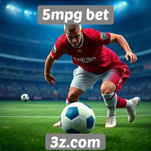 Variedade de esportes disponíveis no 5mpg bet